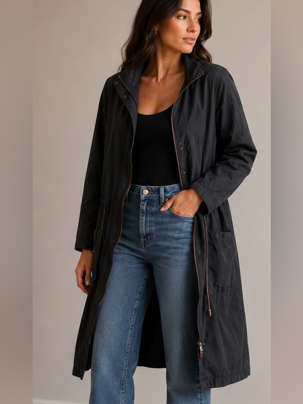 Current Air Los Angeles Lightweight Jacket